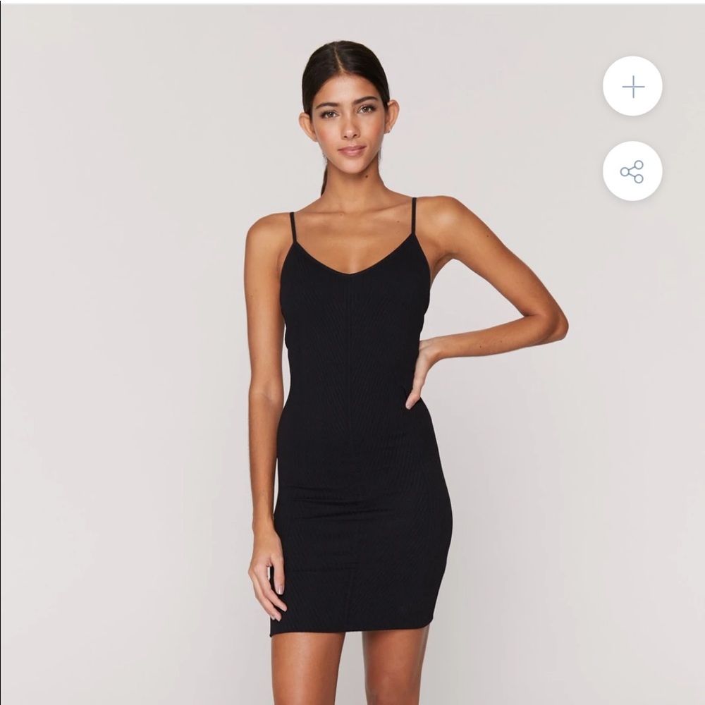 Spiritual gangster row dress